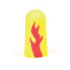 E-A-R 3M soft Yellow Neon Blasts Earplugs, Uncorded, Poly Bag, Regular Size, 200 Pairs/Case (312-1252)