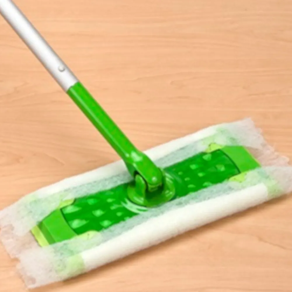 Easy Trap Dusting Cloths, 60 Sheets/Roll (59152W)<3M Best
