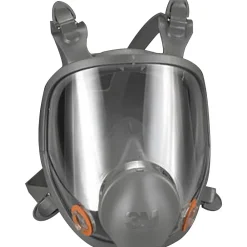3M ™ Full Facepiece Respirator, Reusable With Adjustable Straps, 6700 Series, Small