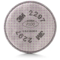 3M Occupational Health & Env Safety Respiratory Protection P100