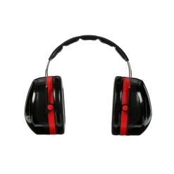 3M PELTOR Optime 105 Over-the-Head Earmuffs (H10A)