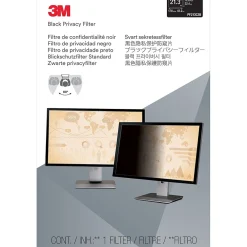 ™ Privacy Filter for 21.3" Standard Monitor (4:3) (PF213C3B)<3M Hot