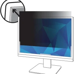 Privacy Filter for 17" Standard Monitor, 5:4 Aspect Ratio (PF170C4B)<3M New