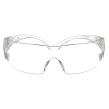 3M SecureFit Protective Eyewear, Clear Lens (SF201AF)
