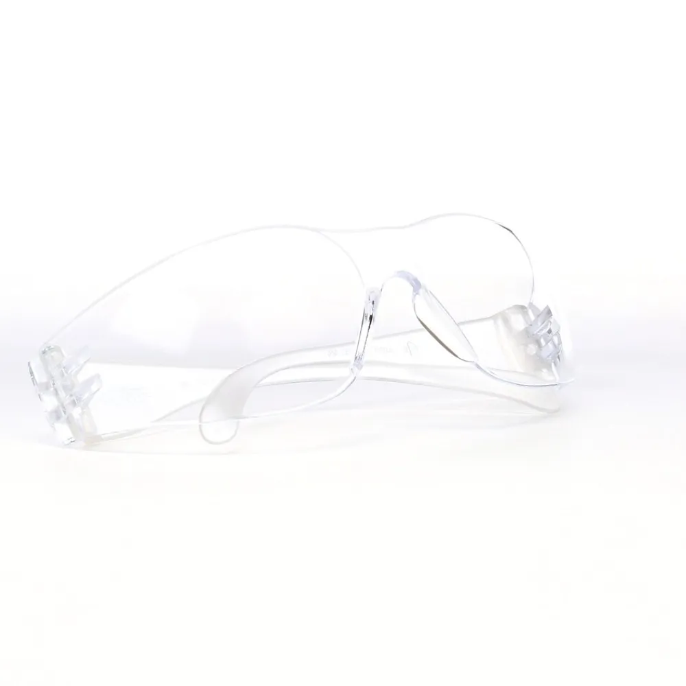 3M ™ Virtua™ Protective Eyewear, Clear Temples, Clear Hard Coat Lens (11326-00000-20)