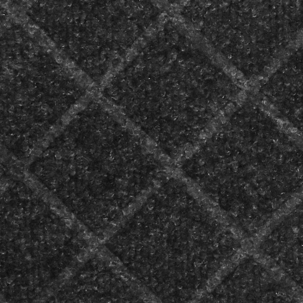 M + A Matting M+A Matting CleanShield Indoor Mat, 20.5" x 17.25", Charcoal 6/Carton (406516900)
