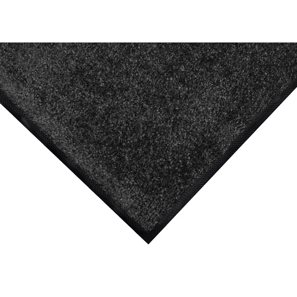 M + A Matting M+A Matting ColorStar Indoor Mat, 2.92' x 9.83', Cabot Grey (1003310540)