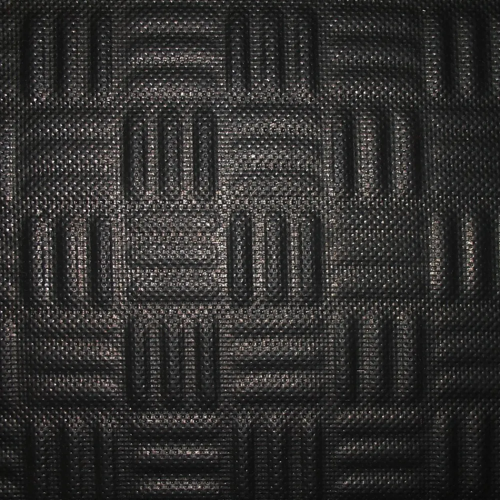M + A Matting M+A Matting Cushion Station Anti-Fatigue Mat, 2.04' x 3.17', Black (370023000)