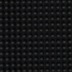 M + A Matting M+A Matting Flex Tip Anti-Fatigue Mat, 2' x 2.67', Black (87402432000)