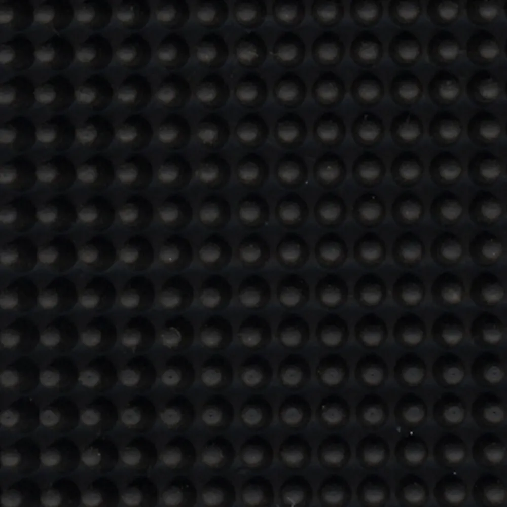 M + A Matting M+A Matting Flex Tip Scraper Mat, 3' x 6', Black (87403672000)