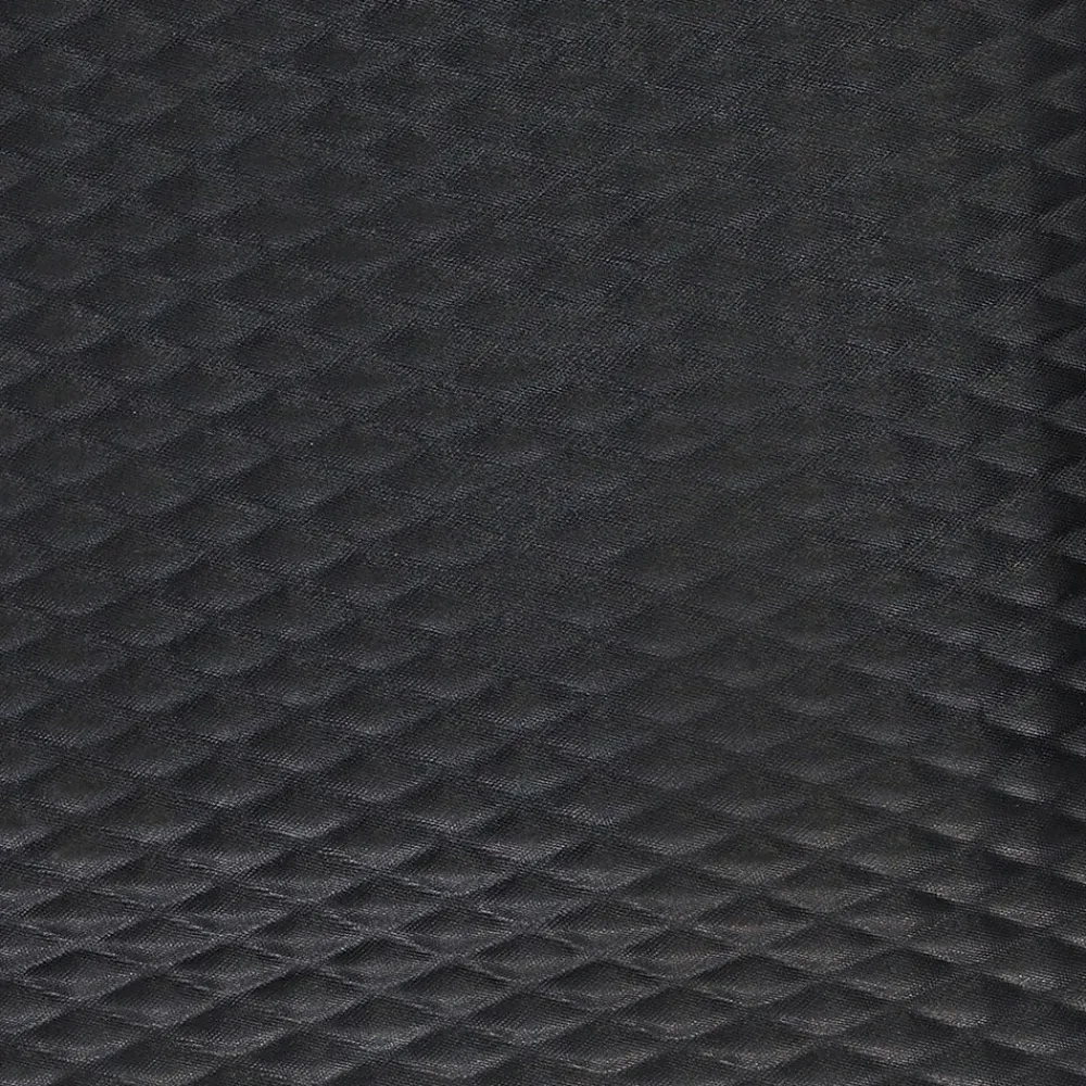 M + A Matting M+A Matting Hog Heaven 7/8" Anti-Fatigue Mat, 32" x 23", Black (422023100)