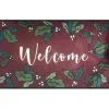 M + A Matting M+A Matting Message Mat Indoor Mat, 59" x 35" smooth backing (3118249-832135140)