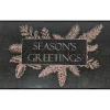 M + A Matting M+A Matting Message Mat Indoor Mat, 59" x 35", cleated backing (3097094-832135540)