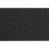 M + A Matting M+A Matting WaterHog Eco Elite Classic Entrance Mat, 59" x 35", Chestnut Brown (22407535070)