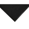 M + A Matting M+A Matting WaterHog Max Diamond Classic Mat, Universal Cleated, 4' x 10', Black Smoke (230000000000)