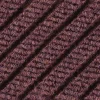 M + A Matting M+A Matting WaterHog Max Grand Diamond, Mat + One End, Universal Cleated, 6' x 11.6', Maroon (22248700000000)