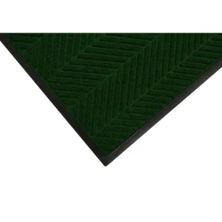 M + A Matting M+A Matting WaterHog Max Herringbone Classic Mat, Universal Cleated, 3' x 5', Southern Pine (22407235070)