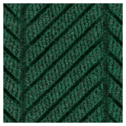 M + A Matting M+A Matting WaterHog Max Herringbone Classic Mat, Smooth, 3' x 5', Southern Pine (22407235170)