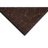 M + A Matting M+A Matting WaterHog Plus Indoor Mat, 2.92' x 9.67', Chestnut Brown (18575310090)