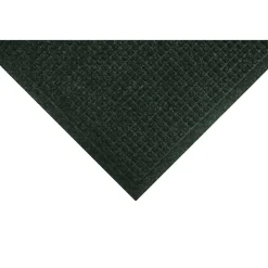 M + A Matting M+A Matting WaterHog Squares Fashion Mat, Universal Cleated, 3' x 20', Evergreen (28059320070)