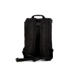 Baruch Backpack, Black (1296 BLK)<Manhattan Portage Best