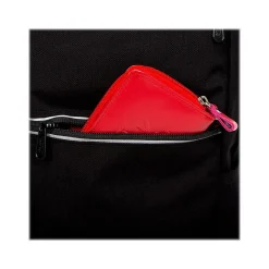 Baruch Backpack, Black (1296 BLK)<Manhattan Portage Best