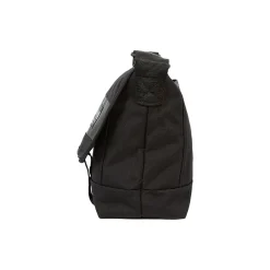 Fabric/Vinyl Casual Messenger Bag, Black (1661-BL BLK)<Manhattan Portage Online
