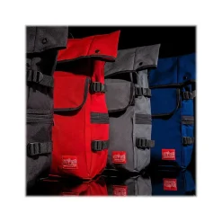 Silvercup Backpack, Red (1236 RED)<Manhattan Portage Best