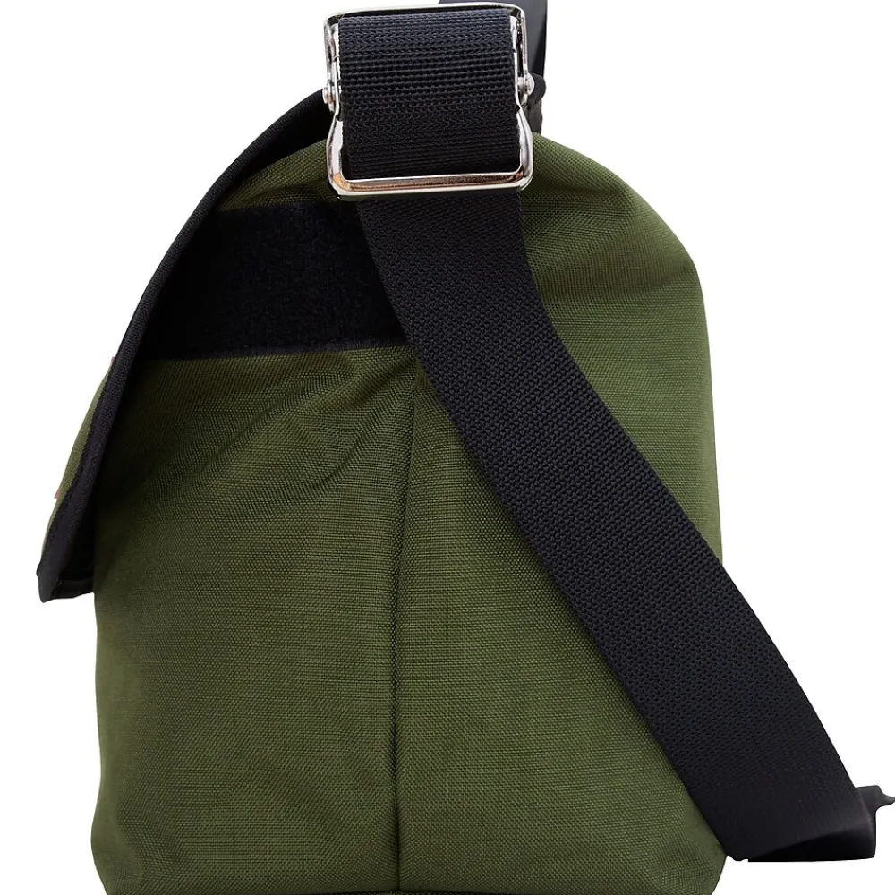 Vintage Messenger Bag Large Olive (1607V OLV)<Manhattan Portage Best