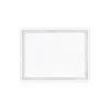 Awards & Certificates*Masterpiece Studios Certificates, 8.5" x 11", Silver, 15/Pack (963027S)