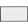 Dry Erase*MasterVision Cubicle Workstation Steel Dry-Erase Whiteboard, Aluminum Frame, 3' x 2' (MA16007705)