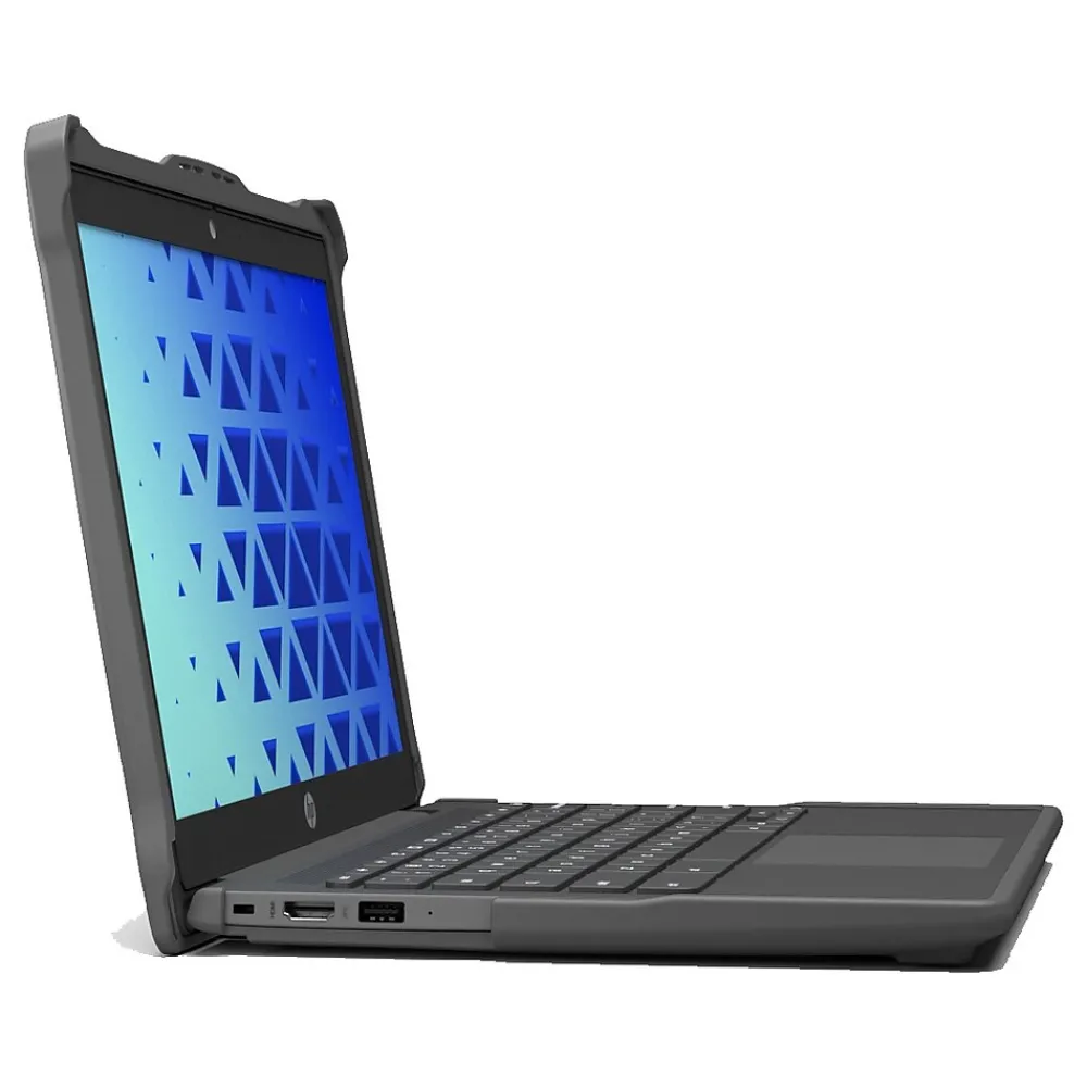 Extreme Shell-F2 11.6" Slide Case, Shock Absorbing, Gray (HP-ESF2-G9C-GRY)<MAX CASES Discount
