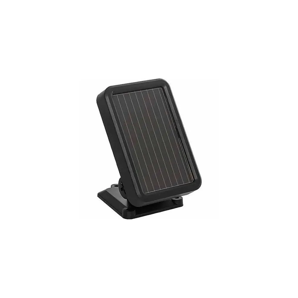 Maxsa Innovations Solar Motion 44311 LED Security Spotlight