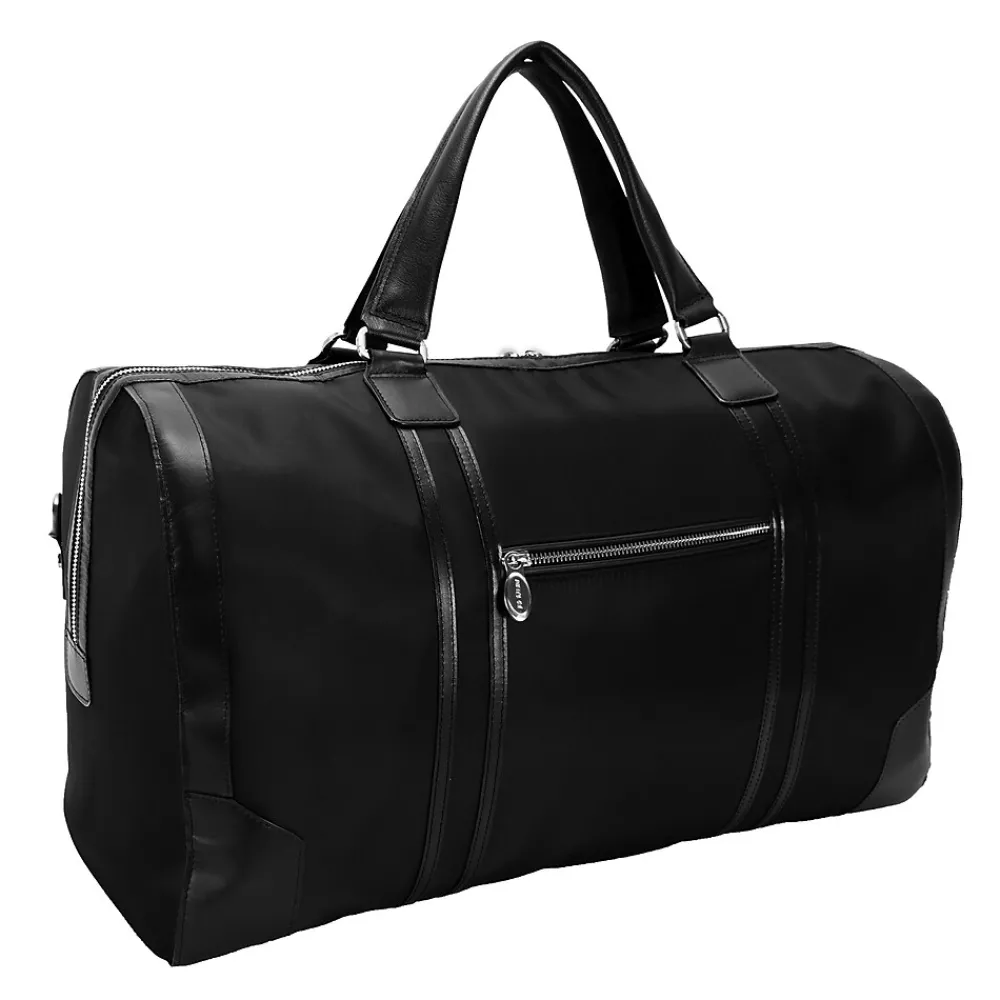 22" Nylon Travel Duffel (18195)<McKlein New