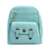 McKlein M Series ROBBINS Laptop/Tablet Backpack, Aqua Blue (99588)