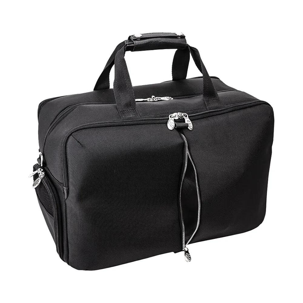 USA U Series 22" Nylon Carry-On Travel Duffel (78905)<McKlein