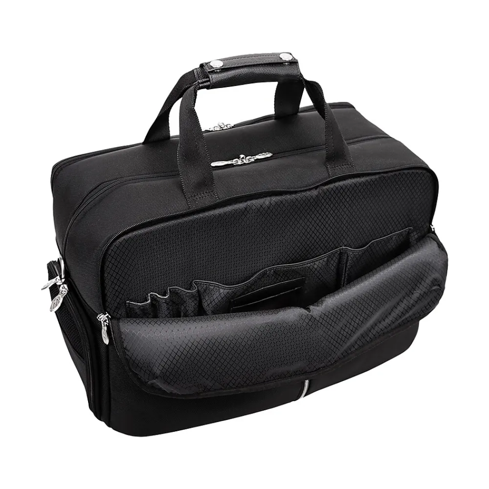 USA U Series 22" Nylon Carry-On Travel Duffel (78905)<McKlein