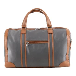 USA Webster 20.5" Nylon Carry-On Weekender Duffel (79734)<McKlein Hot
