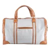 USA Webster 20.5" Nylon Carry-On Weekender Duffel (79733)<McKlein Best