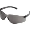 MCR Safety BearKat® Safety Glasses, Scratch Resistant, Gray Frame & Lens, 1/Dozen (BK112)