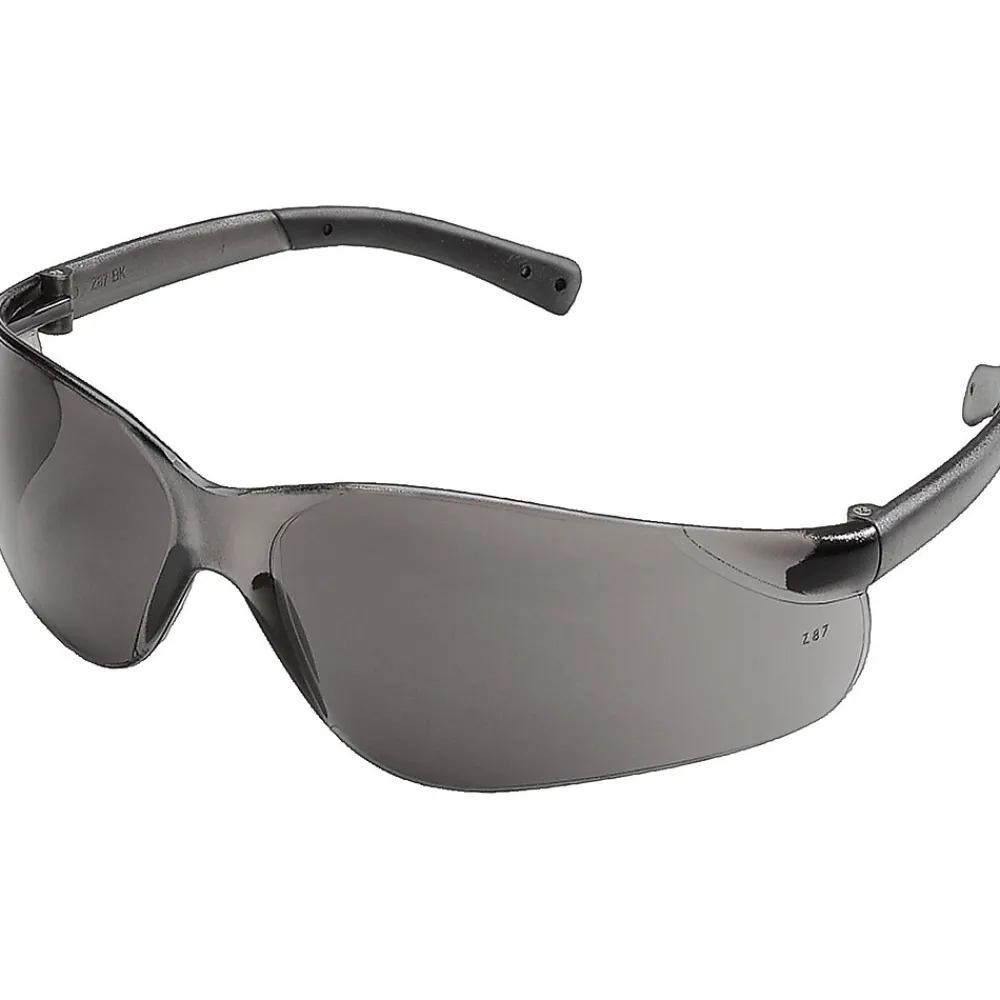 Crews MCR Safety® BearKat® Safety Glasses, Clear-Mirror