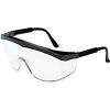 MCR Safety Glasses Stratos® Spectacles, Adjustable Temples, 12/Box (SS110)