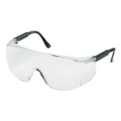 MCR Safety ® Tacoma® TC110XL Protective Eyewear, Clear/Black (TC110XL)