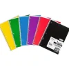 Subject Notebooks|Mead Spiral 1-Subject Notebook, 8" x 10.5", Wide Ruled, 100 Sheets (MEA05514)