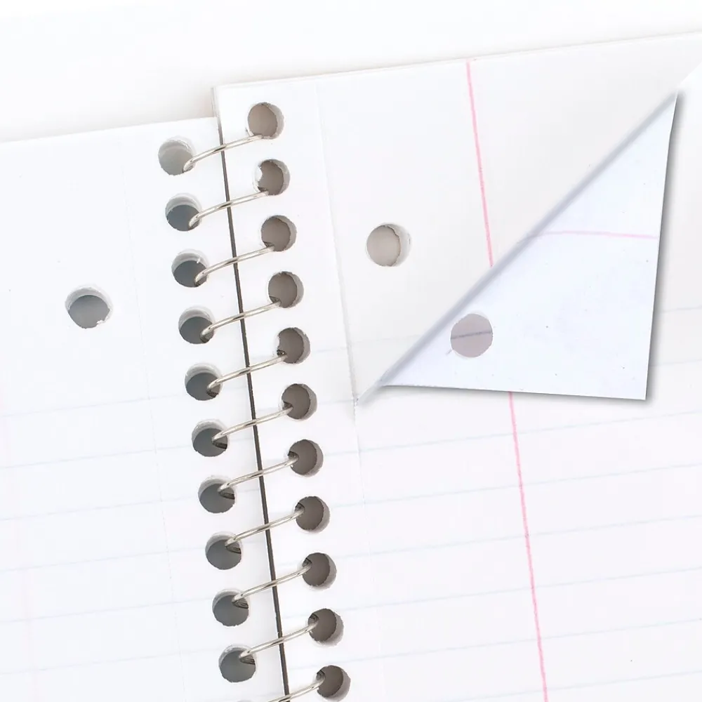 Subject Notebooks|Mead 1-Subject Notebook, 8.0" x 10.5", Wide Ruled, 70 Sheets, Blue (05510AY7)