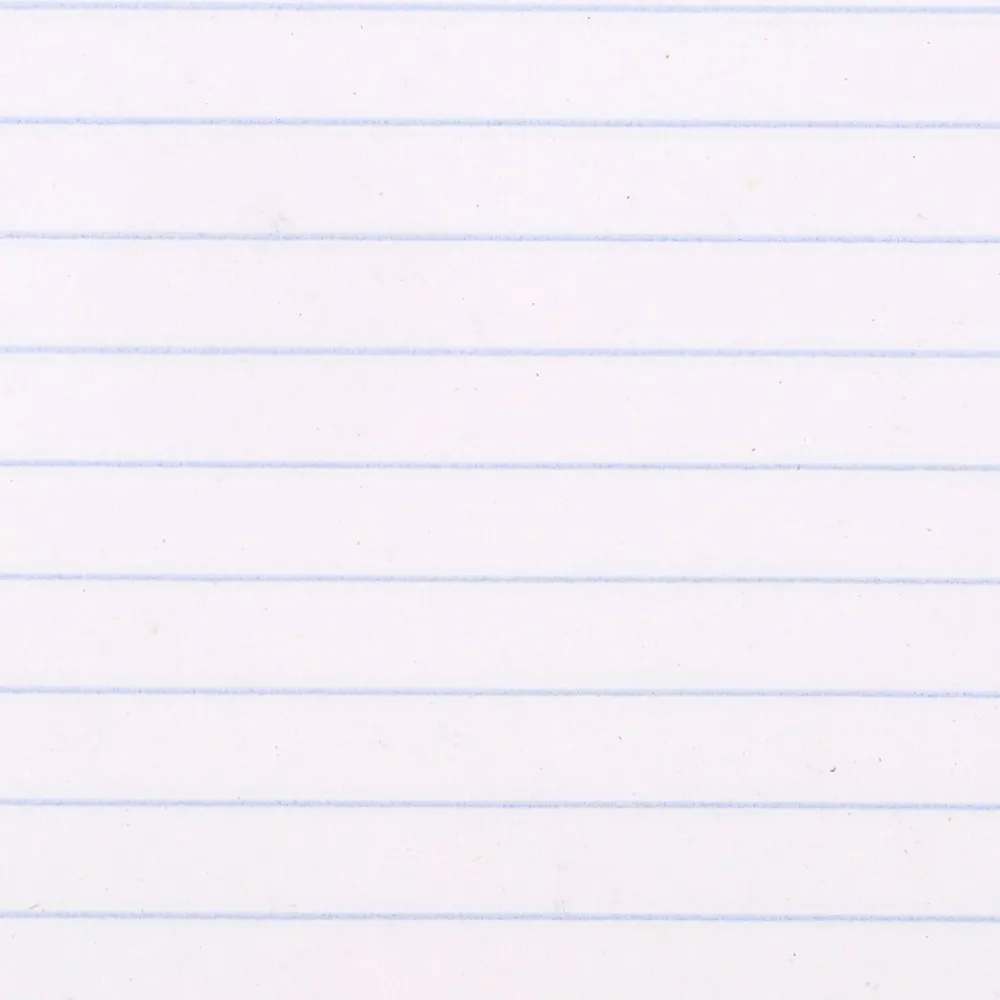 Subject Notebooks|Mead 1-Subject Notebook, 8.0" x 10.5", Wide Ruled, 70 Sheets, Blue (05510AY7)