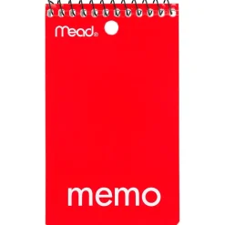 Subject Notebooks|Mead 1-Subject Notebooks, 3