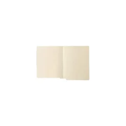 File Folders|Medical Arts Press ® 14 pt. Full-Cut End-Tab File Folders, No Fasteners, 50/Box