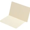 File Folders|Medical Arts Press Compact End-Tab File Folder; 11 Point, Full Cut, 100/Box (51454)
