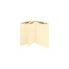 File Folders|Medical Arts Press End Tab File Folders, Straight Tab, Letter Size, Manila, 200/Box (52353B)